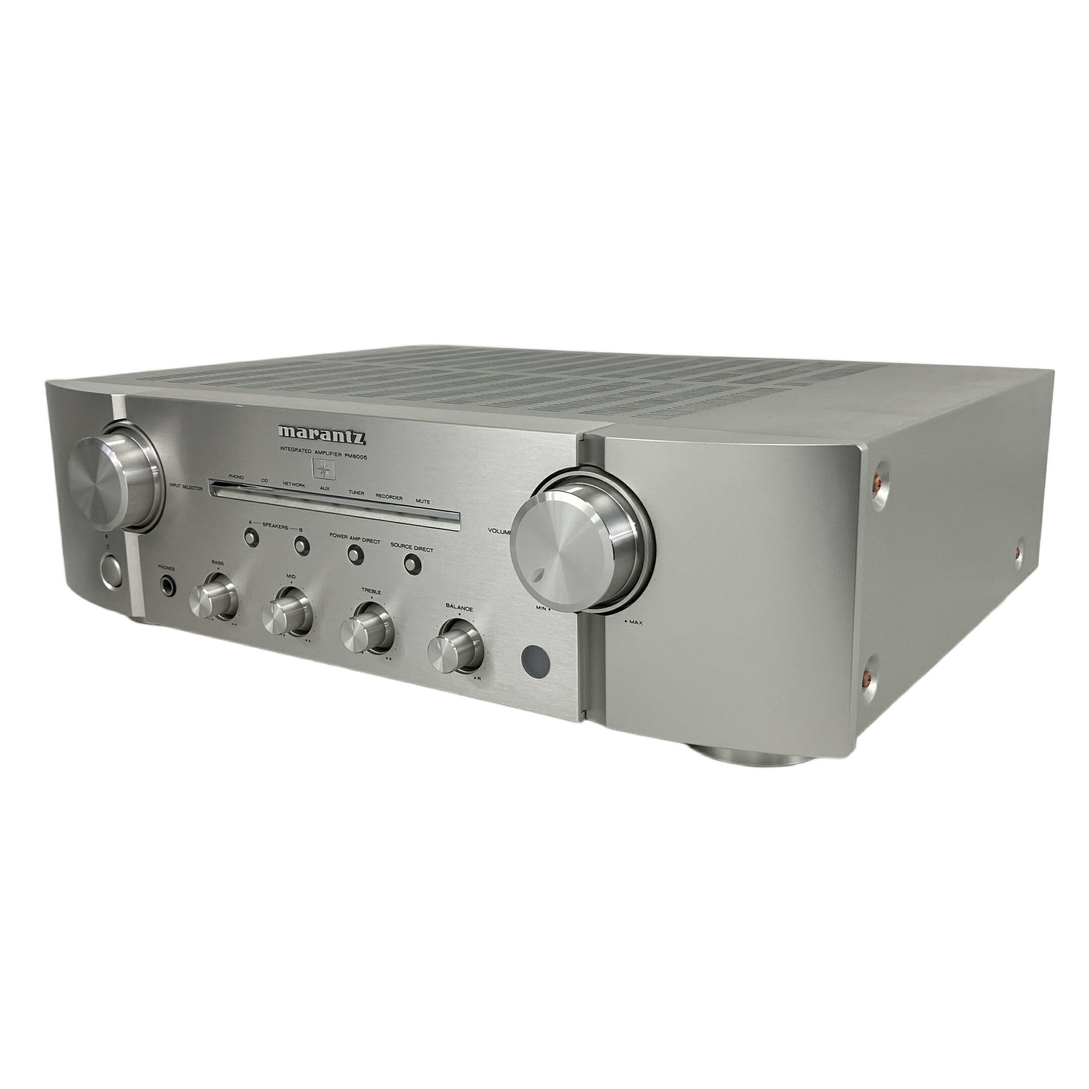 【中古】 marantz PM8005 プリメインアンプ 2015年製 マランツ 音響機材 中古 Y10649351