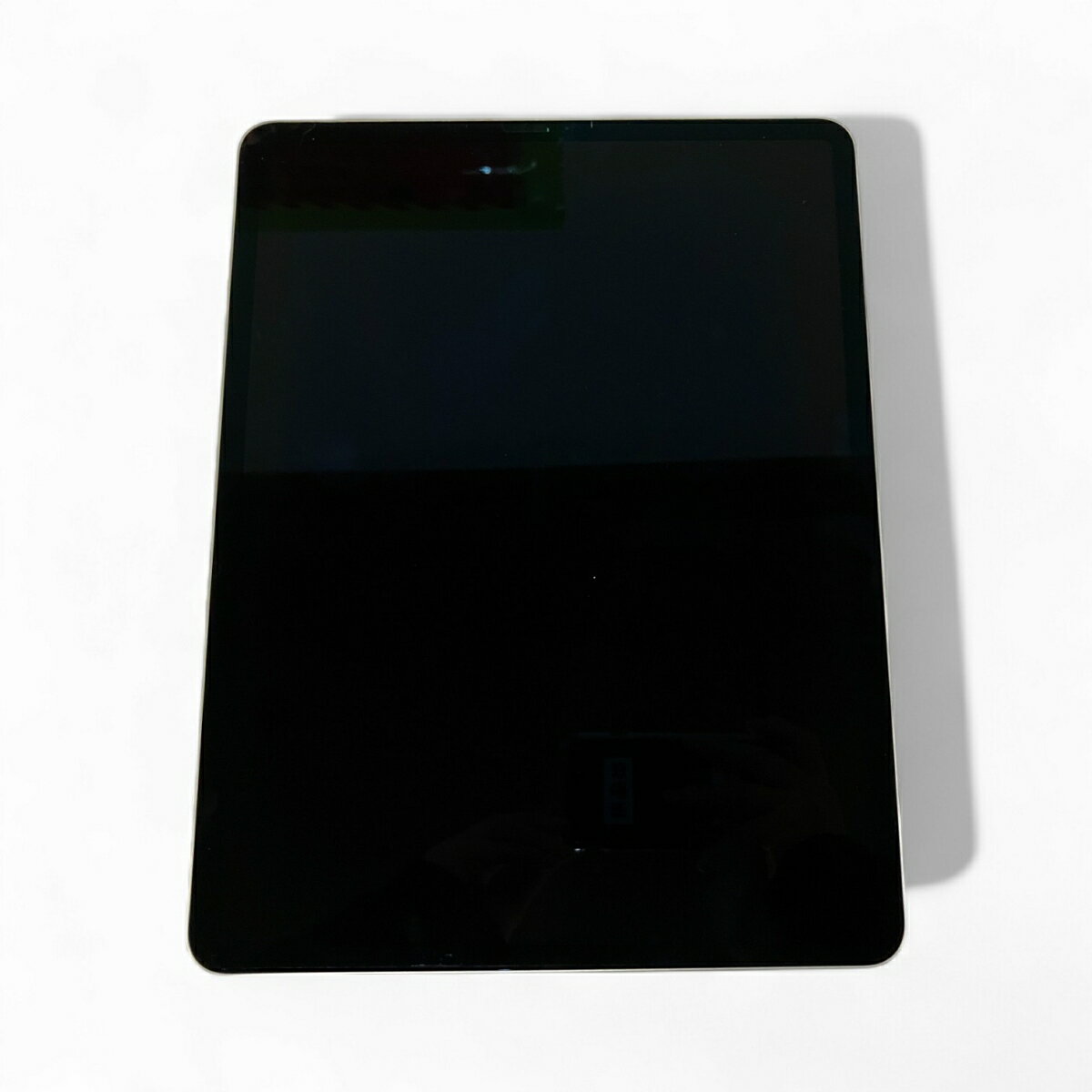 【中古】 Apple iPad Pro 12.9インチ 第4世代 MXAU2J/A 256GB シルバー Wi-Fiモデル タブレット 中古 B10138516