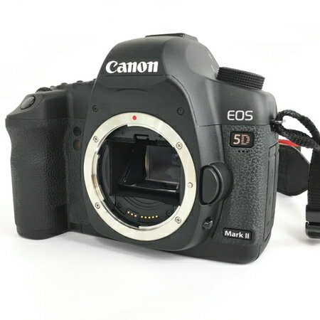 【中古】 Canon キャノン EOS 5D Mark II ボディカメラ Y5135886
