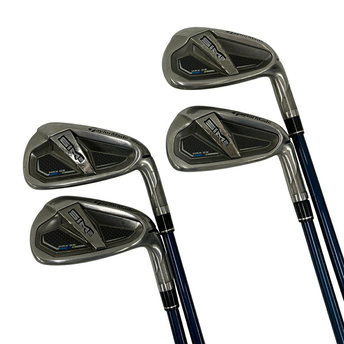 楽天市場】sim max os スチール アイアンセットの通販