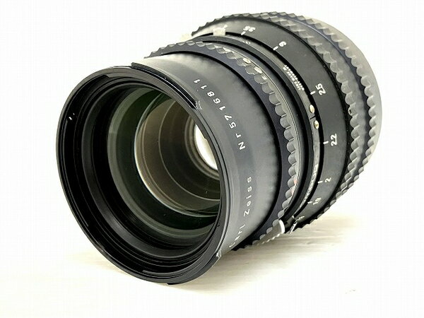【中古】 HASSELBLAD レンズ Sonnar 1:4 150mm カメラ周辺 ハッセルブラッド ジャンク O8215291のサムネイル