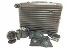 未使用 【中古】 Leica S Typ 006 SUMMICRON 100 Edition f2/100mm ASPH 限定 レンズセット カメラ リモワ トパーズ ケース付 保管品 希少 T3502756