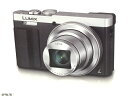 未使用 【中古】 Panasonic LUMIX DMC-TZ70 シルバー コンデジ T3317655