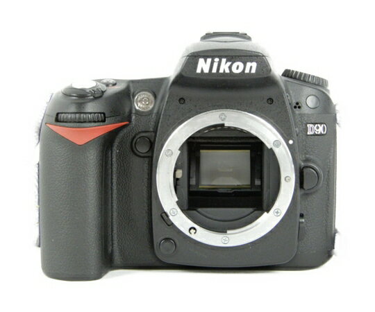 【中古】Nikon ニコン デジタル 一眼レフ カメラ D90 ボディ K3812299
