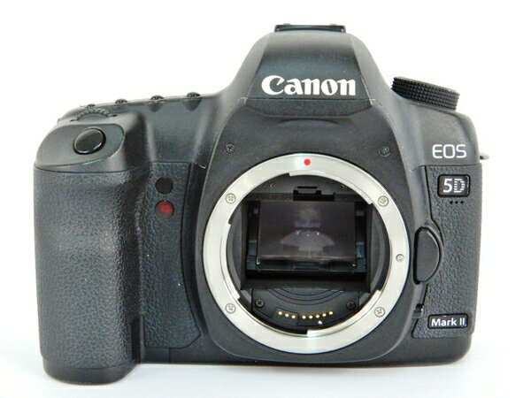 【中古】 Canon キャノン EOS 5D MarkII EOS5DMK2 カメラ デジタル 一眼レフ ボディ Y3074619