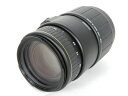 美品 【中古】 SIGMA 70-210mm F3.5-4.5 APO MACRO for Cano ...