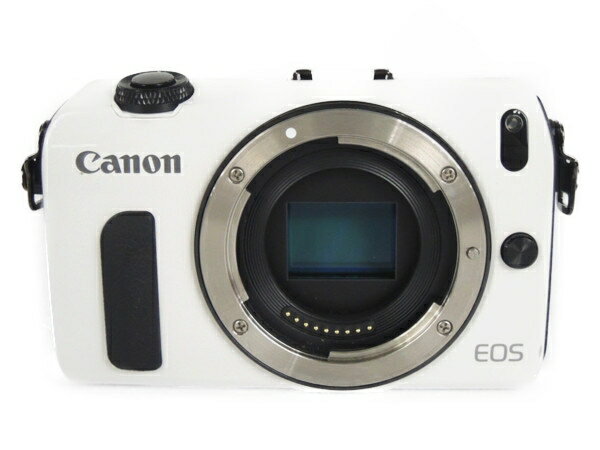 【中古】 Canon キャノン EOS M デジタル カメラ ボディ Y2999912