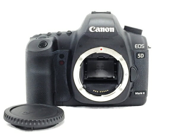 美品 【中古】 Canon EOS 5D MarkII デジタル 一眼レフ カメラ ボディ キヤノン T4572853