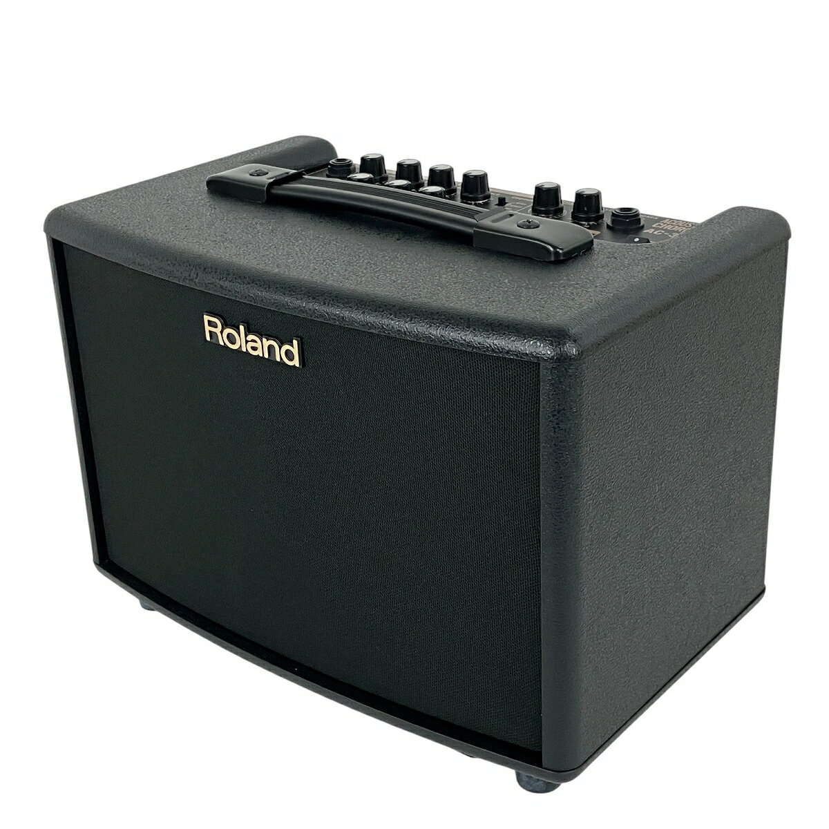 &nbsp; ReReは、 不正商品の排除を目指すAACD日本流通自主管理協会の会員企業です。 メーカー名 Roland 型番 AC-33(M) メーカー保証 無 コンディションランク B 程度良好 商品説明 【初期動作保証】ReReでは商品説明や画像では確認できない不備や破損が見られた場合は、商品到着(お引渡し)日を含んだ7日以内に取引メッセージよりご連絡いただけますと速やかに返品返金対応致しますので、安心してご購入頂けます。【状態について】多少の使用感のみで、比較的コンディションの良い商品です!【動作について】メーカーにて点検済の製品です。箱・付属品もあり安心してお使いいただけます。【付属品】画像参照※付属品に関しては画像にてご確認いただけるものが全てとなっております。※元箱に伝票を貼付しての発送になります。ご了承ください。※一部商品は在庫自動連携しているため、ご購入後に在庫がない場合がございます。ご了承の上、ご購入くださいませ。 特記事項 こちらの商品の状態、詳細に関しましては画像及びコンディションランクをご参照下さい。ぜひこの機会にお求め下さいませ。 ※その他、付属品の有無、メーカー保証書の有無は商品説明本文をご参照ください。カテゴリ:楽器