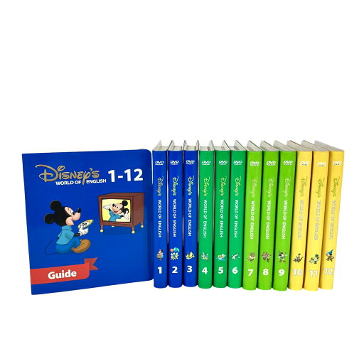 【中古】 DWE ストレートプレイ 2015年頃 DVD版 ディズニーワールドオブイングリッシュ 英語 教材 Y10020639 【中古】 DWE ストレートプレイ 2015年頃 DVD版 ディズニーワールドオブイングリッシュ 英語 教材 Y10020639