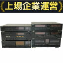 【中古】 Technics SU-D5000 SL-D5000 ST-D5000 SH-D5000/7000 RS-D7000 システム コンポ 混合 テクニクス ジャンク O10177714