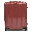 【中古】 RIMOWA 83056534 キャリーバッグ SALSA サルサ デラックス スーツケー ...