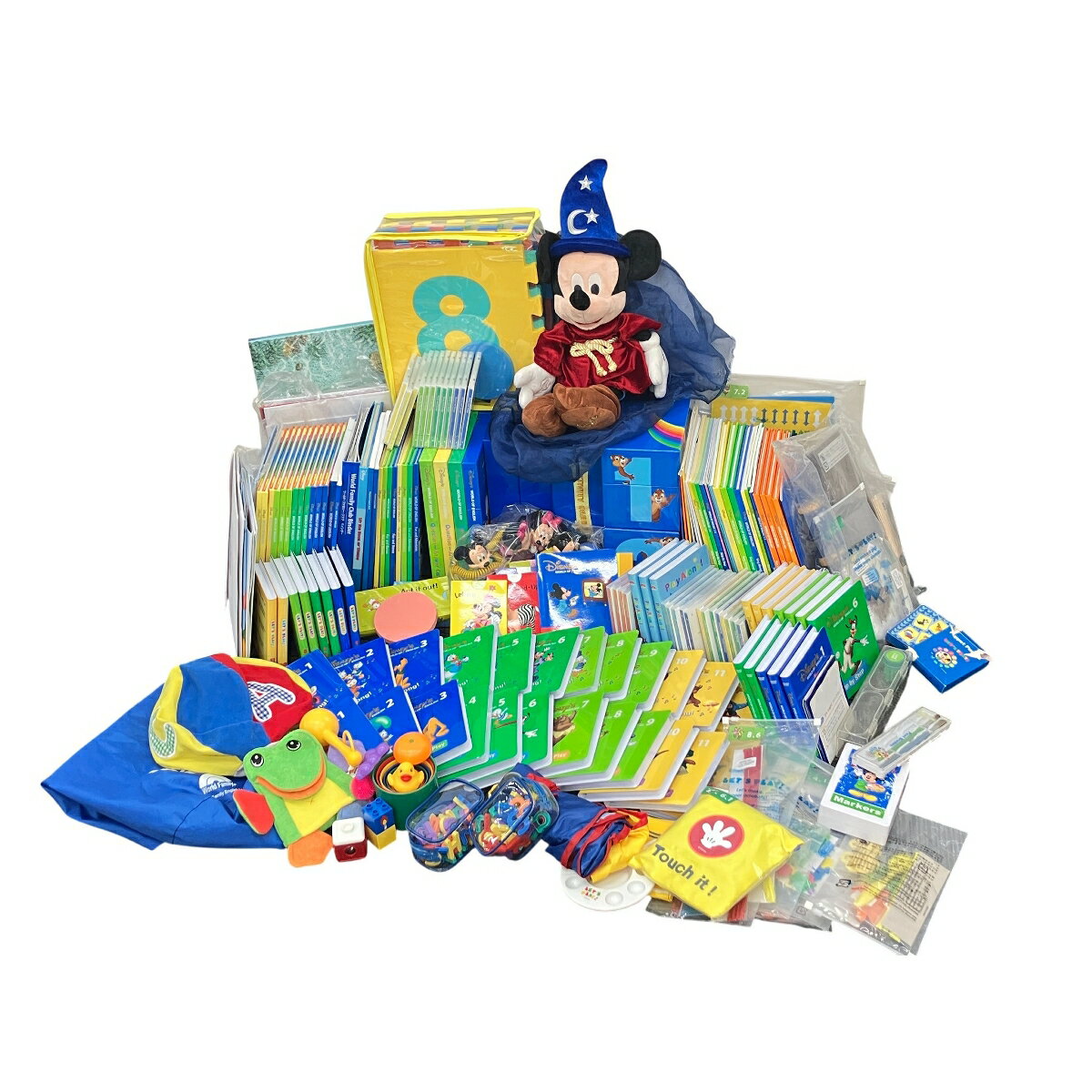 楽天市場】ディズニー ワールド イングリッシュの通販