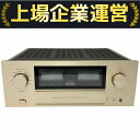 【中古】 Accuphase E-560 プリメインアンプ オーディオ 音響機材 アキュフェーズ リモコン付 中古 O10221956