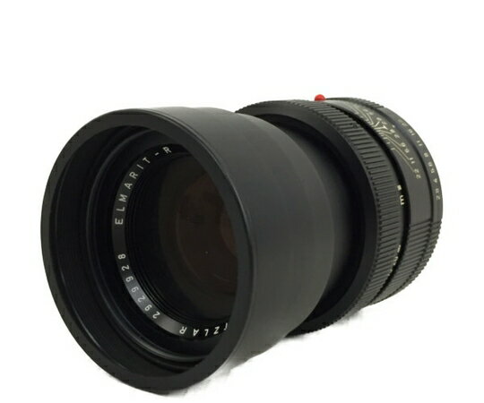 【中古】 Leica ライカ ELMARIT-R 90mm F2.8 Rマウント 希少 カメラ レンズ N3916530のサムネイル