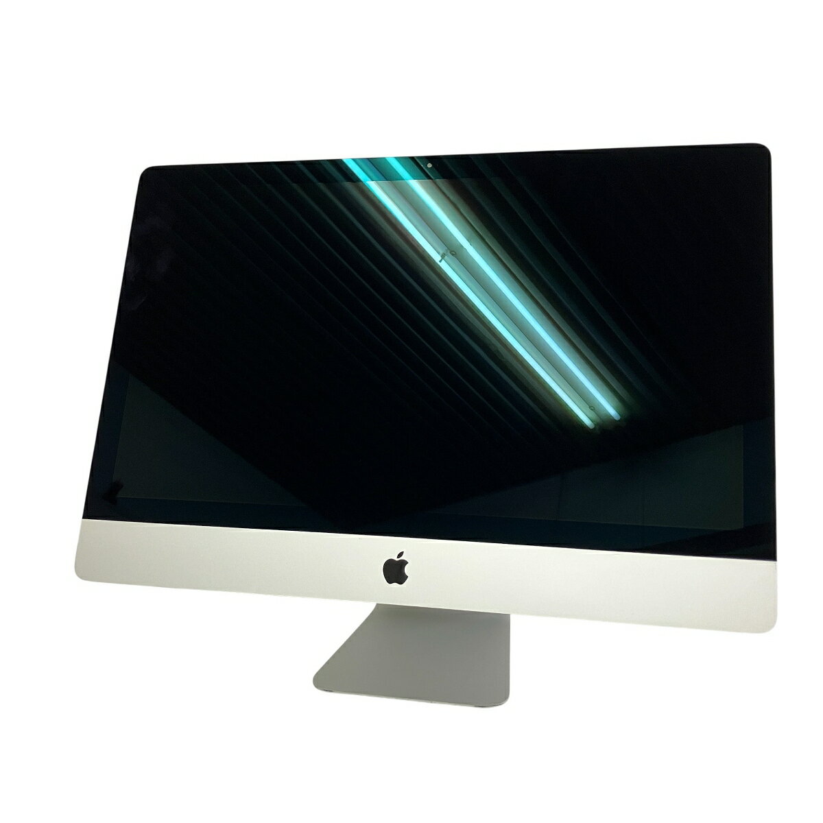 【中古】 Apple iMac 27型 2019 一体型 PC i5-8500 3GHz 8GB SSD 512GB Sequoia 訳有 T10630843