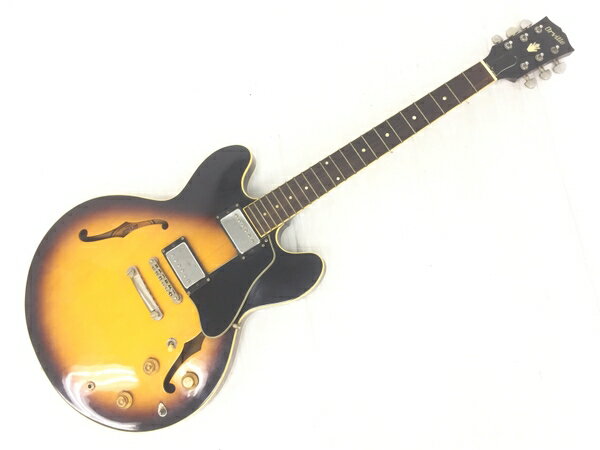 【中古】 Orville ES-335 セミアコ エレキギター オービル 中古 K5333600のサムネイル