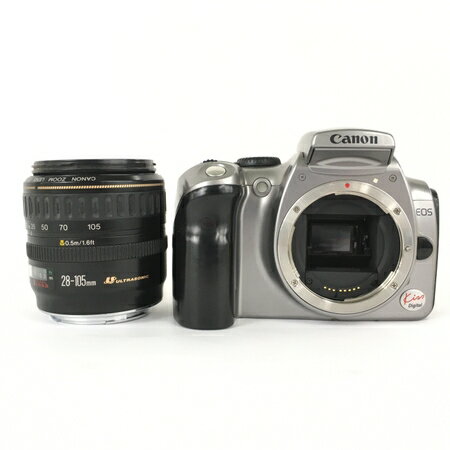 【中古】 Canon EOS Kiss Digital / EF 28-105mm 1:3.5-4.5 カメラ レンズセット Y5759962