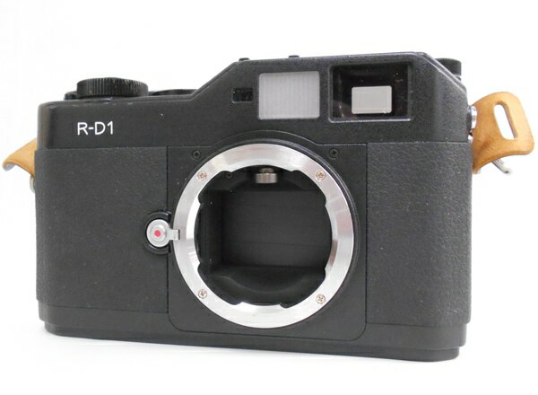 【中古】 エプソン Epson Rangefinder Digital Camera R-D1 レンジファインダー カメラ ボディ N2590705