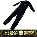 【中古】 SCUBAPRO SBモデル ウェットスーツ ブラック レディース スキューバ マリンスポーツ 背面ファスナー スキューバプロ 中古 訳あり T102...