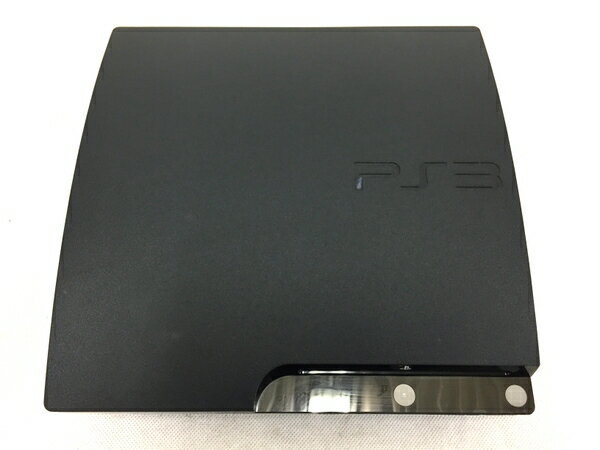 【中古】SONY PS3 PlayStation3 CECH-2500B 家庭用ゲーム機 320GB ホワイト T2466033