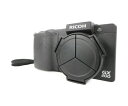 【中古】 RICOH リコーイメージング GX200 121万画素 デジタル カメラ コンデジ ブラック 趣味 コレクション 撮影 W3147417