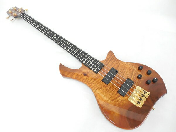 【中古】zon legacy elite 4 KOA TOP Mahogany ZP-2DM ゾン ベース T2265606