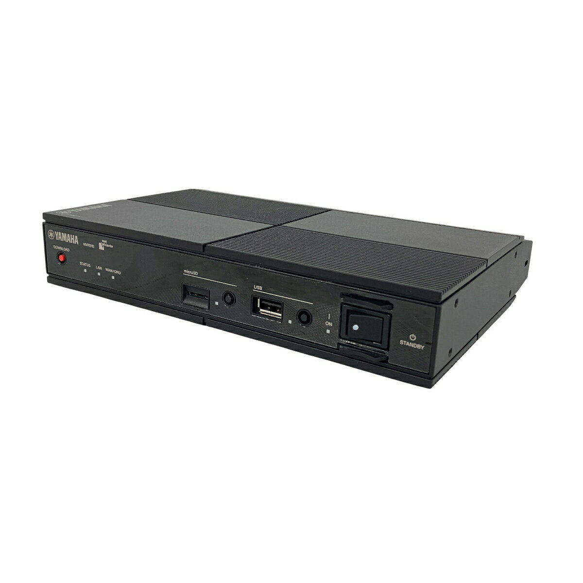 【中古】 YAMAHA NVR510 ルーター ギガアクセスVolpルーター N10074412