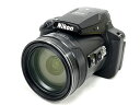 【中古】 Nikon COOLPIX P900 デジタルカメラ 超望遠ズーム ニコン Zeta Quint 67mm フィルターセット M8332879