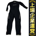 【中古】 【中古】SCUBAPRO ウェットスーツ Sサイズ ブラック レディース スキューバ マリンスポーツ 背面ファスナー スキューバプロ 中古 訳あり T...