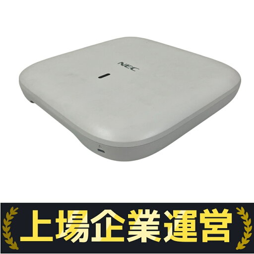 【中古】 NEC QX-W1120 無線LAN アクセスポイント PC周辺機器 T10167200 【中古】 NEC QX-W1120 無線LAN アクセスポイント PC周辺機器 T10167200