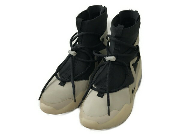 【中古】 NIKE AIR FEAR OF GOD 1 AR4237-902 シューズ 28.5cm ナイキ バスケットボール 良好 N7670761