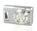 未使用 【中古】 FUJIFILM 富士フィルム FinePix F FINEPIX F31FD デジタルカメラ コンデジ シルバー K3666584