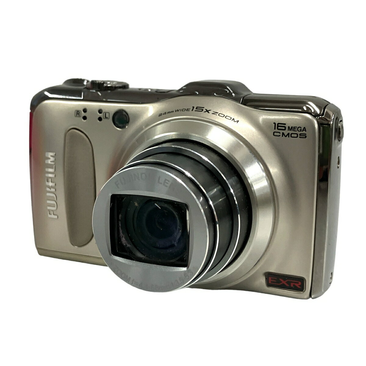 【中古】 【動作保証】FUJIFILM Finepix F600EXR コンパクト デジタルカメラ ファインピクス コンデジ 中古 T8879928