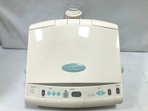 【中古】フヨウサキナ SAQINA saqinamieux-b mieux サキナミュー ブルー エステ 美容 スキンケア フェイスケア H8320028のサムネイル