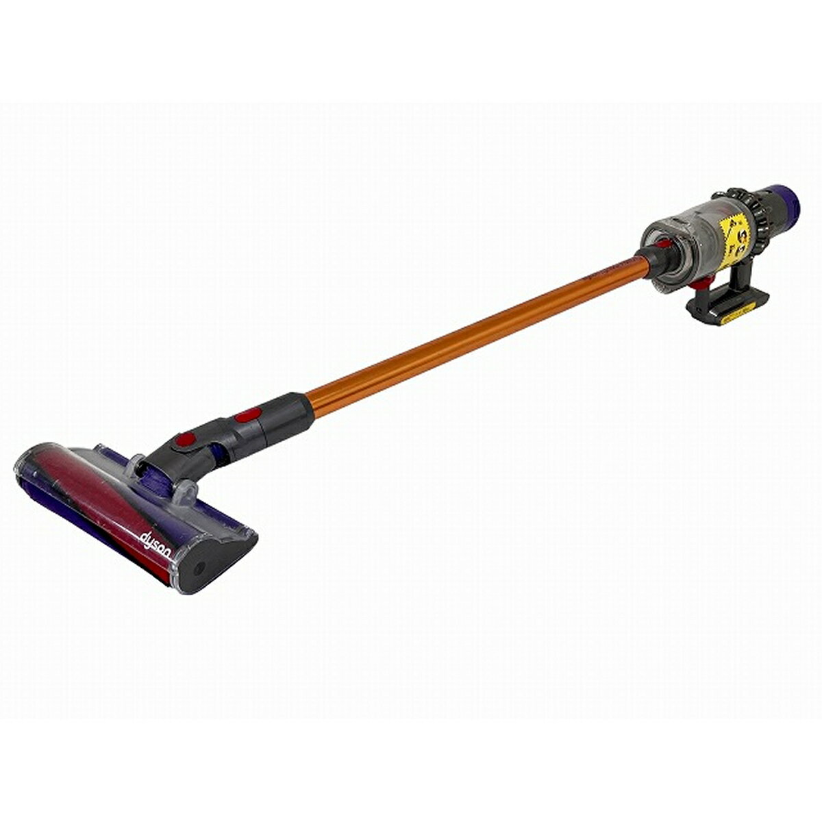 Dyson スティッククリーナー 本体 充電器付き　中古　激安　ダイソン sv18_ac_jun.jpg