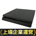 【中古】 SONY PS4 CUH-2100A プレイステーション4 家庭用 ゲーム機 ソニー C10272352