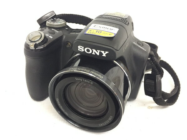 【中古】 SONY ソニー Cyber-shot DSC-HX1 デジタル 一眼 カメラ コンデジ G8469596