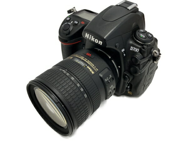 【中古】 Nikon D700 AF-S VR 24-120mm F:3.5-5.6G レンズキット Z8657124