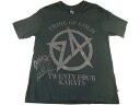 美品 【中古】EXILE TRIBE OF GOLD 24karats Tシャツ 限定品 Lサイズ ブラック N2172685