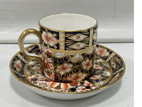 【中古】 Royal Crown Derby 2451 デミタス 伊万里 中古 H8246672