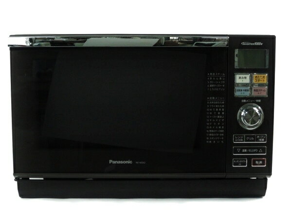 【中古】Panasonic パナソニック NE-M262 電子 オーブン レンジ 26L Y2457 ...