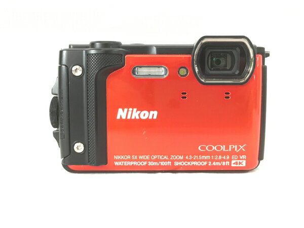 NIKON クールピクス Nikon COOLPIX W300 コンパクト デジタル カメラ ニコン 中古 S5245694