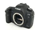 【中古】 Canon キヤノン EOS 5D Mark II AFデジタル一眼レフカメラ ボディのみ N7784336