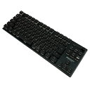 【中古】ROCCAT ROC-12-285 VULCAN TKL 日本語配列 コンパクト メカニカル ゲーミング キーボード PC周辺機器 中古 C10094401