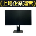 【中古】 DELL U2721DE 2020年製 液晶 モニター PC 周辺機器 デル 訳あり T10292212
