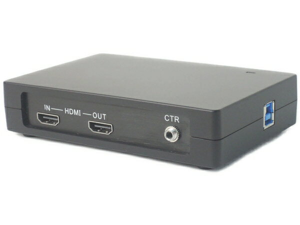 【中古】 良好 Sknet エスケイネット monsterx u3.0R SK-MVXU3R ビデオキャプチャー ユニット HDMI Y2052926