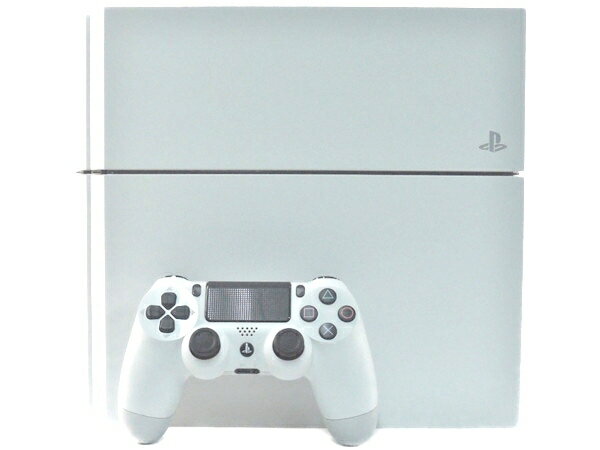 【中古】 良好 SONY ソニー PlayStation4 プレステ4 CUH-1200A 500GB ホワイト 本体 Y2042363