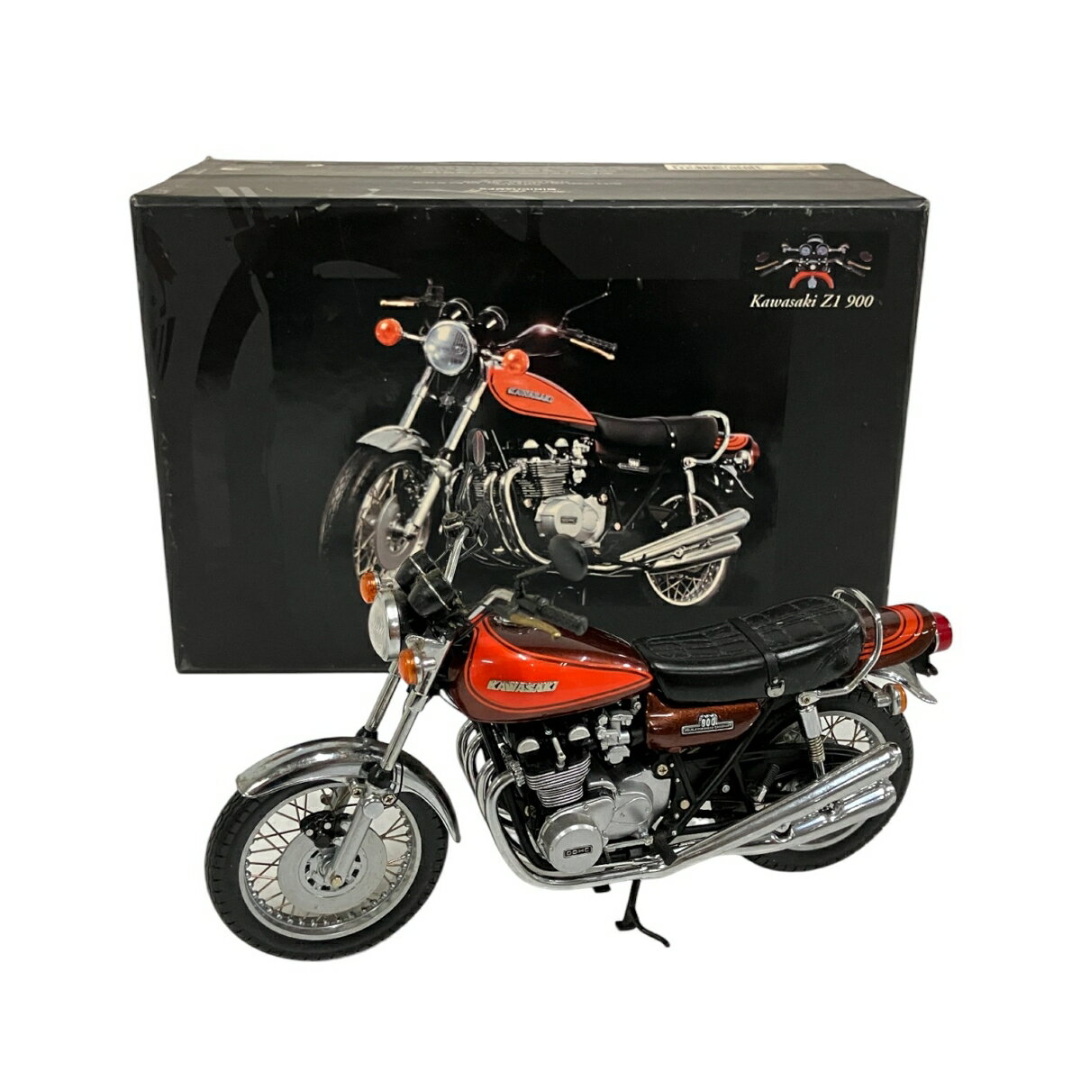Amazon.co.jp: 1/12 Z1 スカイネットKAWASAKI 川崎 カワサキZ900