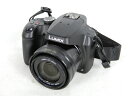 【中古】 Panasonic パナソニック デジタルカメラ LUMIX FZ85 ブラック DC-FZ85-K 4Kフォト 光学60倍 旅行 運動会 K3439643